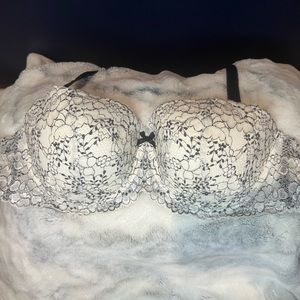 Victoria Secret bra (34DDD) and panty (medium) set.